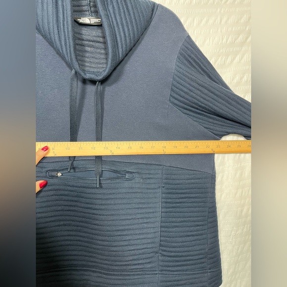 The North Face Women’s Terra Metro Funnel Neck Pullover Sweater Size Small - Picture 13 of 14
